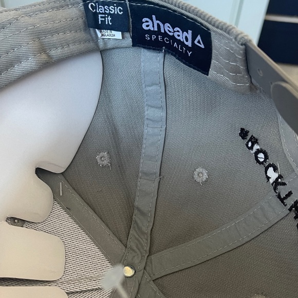 Travis Scott ❗️Utopia Tour Corduroy Hat Gray Rap R&B Music Tulsa - Picture 6 of 8